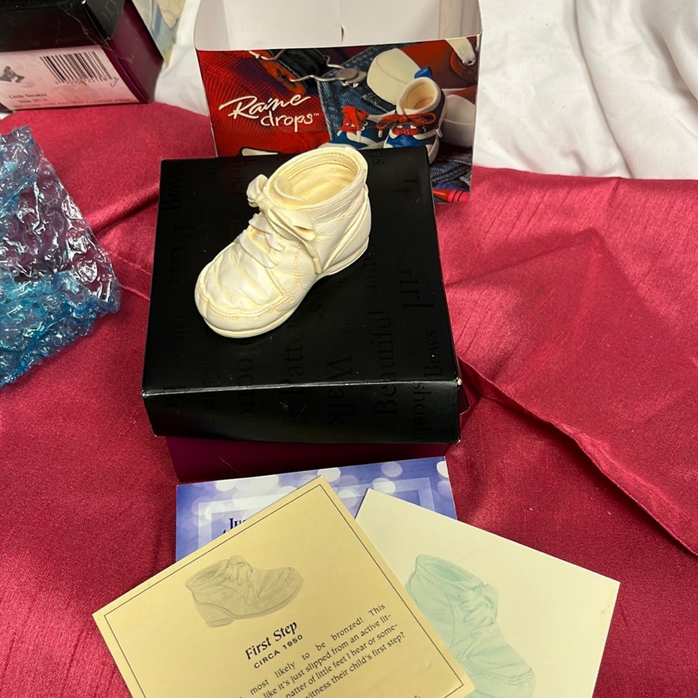 Just the Right Shoe by Raine First Step